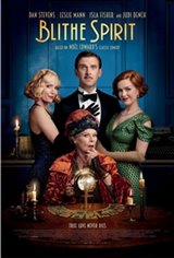 Blithe Spirit Poster