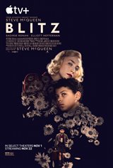 Blitz (Apple TV+) Movie Poster