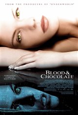 Blood and Chocolate Movie Poster