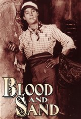 Blood and Sand Movie Poster