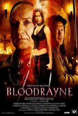 BloodRayne Movie Poster