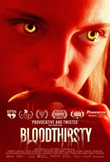 Bloodthirsty Movie Poster