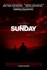 Bloody Sunday Movie Poster