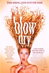 Blow Dry Movie Poster