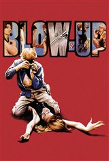 Blow-Up (1966) Movie Poster