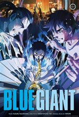 Blue Giant Movie Poster