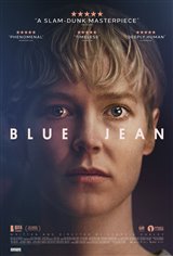 Blue Jean Movie Poster