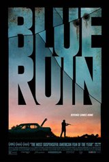 Blue Ruin Movie Poster