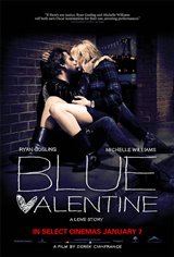 Blue Valentine Movie Poster