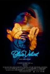 Blue Velvet Movie Poster