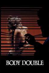 Body Double Movie Poster