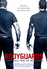 Bodyguards: Secret Lives from the Watchtower Movie Poster