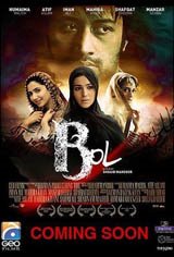 Bol Movie Poster