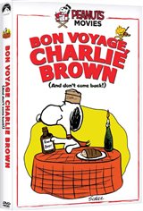 Bon Voyage, Charlie Brown (And don't come back!) Movie Poster