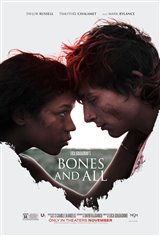 Bones and All Movie Poster