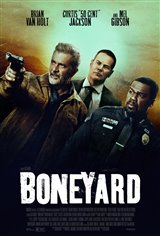 Boneyard Poster