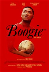 Boogie Poster