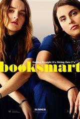 Booksmart Movie Poster