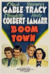 Boom Town Movie Poster