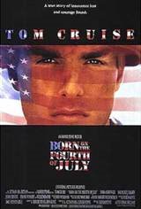 Born on the Fourth of July Movie Poster