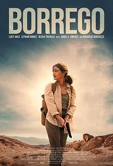 Borrego Movie Poster