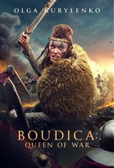 Boudica: Queen of War Movie Poster