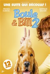 Boule & Bill 2 Movie Poster