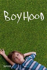 Boyhood Movie Poster