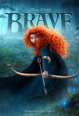 Brave Movie Poster