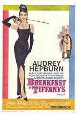 Breakfast at Tiffany's Movie Poster