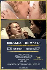 Breaking the Waves Movie Poster