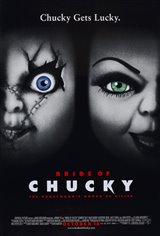 Bride of Chucky Poster