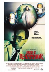 Bride of Re-Animator Movie Poster