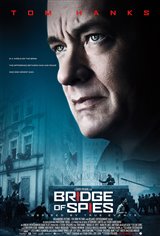 Bridge of Spies Movie Poster