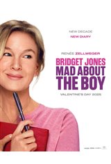 Bridget Jones: Mad About the Boy Poster