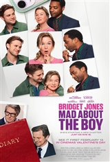 Bridget Jones: Mad About the Boy Poster