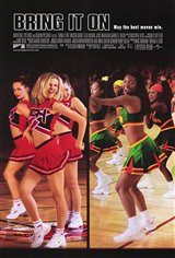 Bring It On Movie Poster