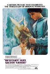 Brother Sun, Sister Moon (Fratello sole, sorella luna) Movie Poster