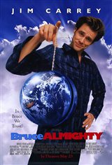 Bruce Almighty Movie Poster