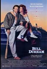 Bull Durham Movie Poster