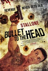 Bullet to the Head Movie Poster