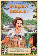 Burden of Dreams Movie Poster