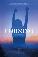 Burning Movie Poster