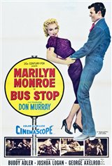 Bus Stop Movie Poster