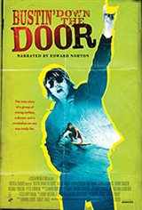 Bustin' Down the Door Movie Poster