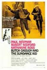 Butch Cassidy And The Sundance Kid - Classic Movie Series Movie Poster