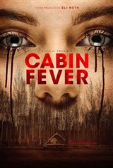 Cabin Fever Movie Poster