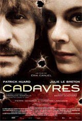 Cadavres Movie Poster