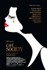 Café Society Movie Poster