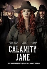 Calamity Jane Movie Poster